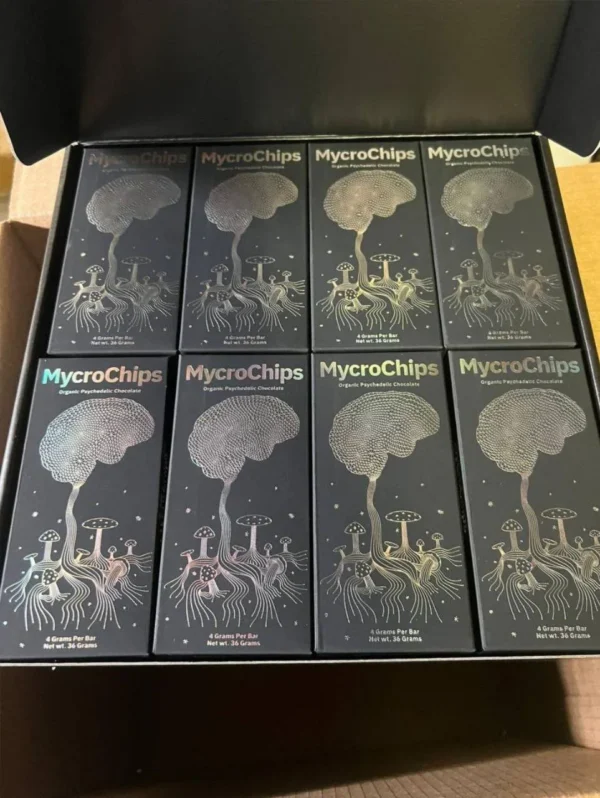 Mycrochips Chocolate bars - Image 2