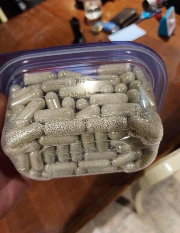 Mushroom Capsules - Image 3