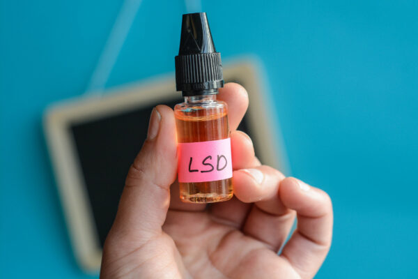 Liquid LSD