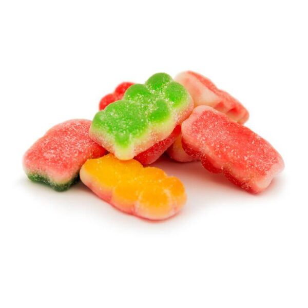 PharmaCBD Delta-8 Triple Layer Bears (600 mg Total Delta-8-THC)